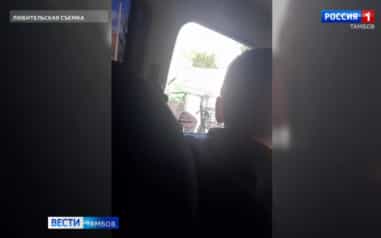 В Тамбове пройдет рейд ГАИ по скутерам или электросамокатам