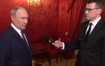 Владимир Путин назвал условия возобновления мирного диалога