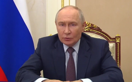 Президент обратился к участникам форума "Россия — спортивная держава"