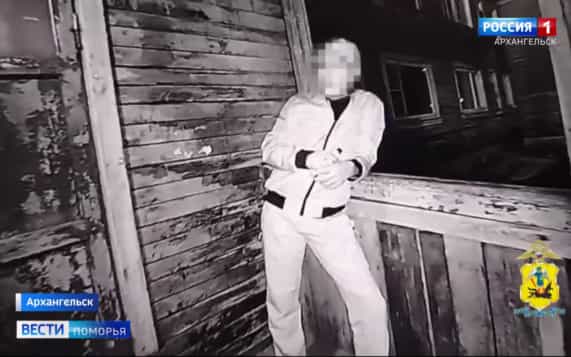 Смертельно ранил прохожего, уехал с места происшествия, но был пойман по горячим следам