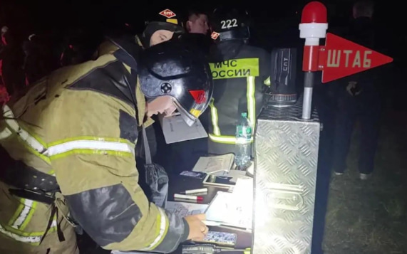 Удар по автобусу под Брянском и ракетная атака на Орёл: есть погибший и раненые