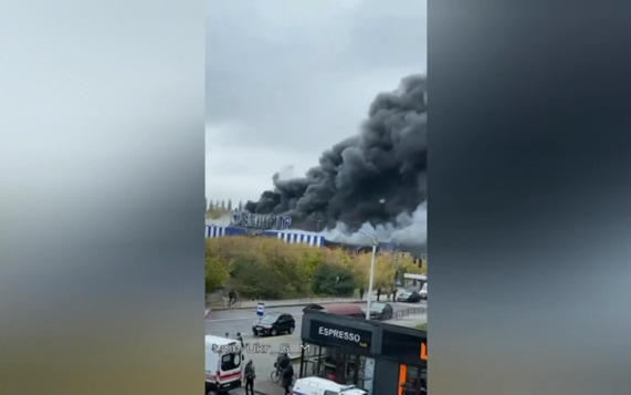 Взрывы на западе Украины и пожар на ТЭС: Минобороны сообщило о 14 ударах за неделю
