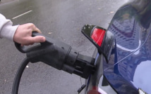 К 2035 году каждый четвертый автомобиль в России станет электрокаром, заявил министр