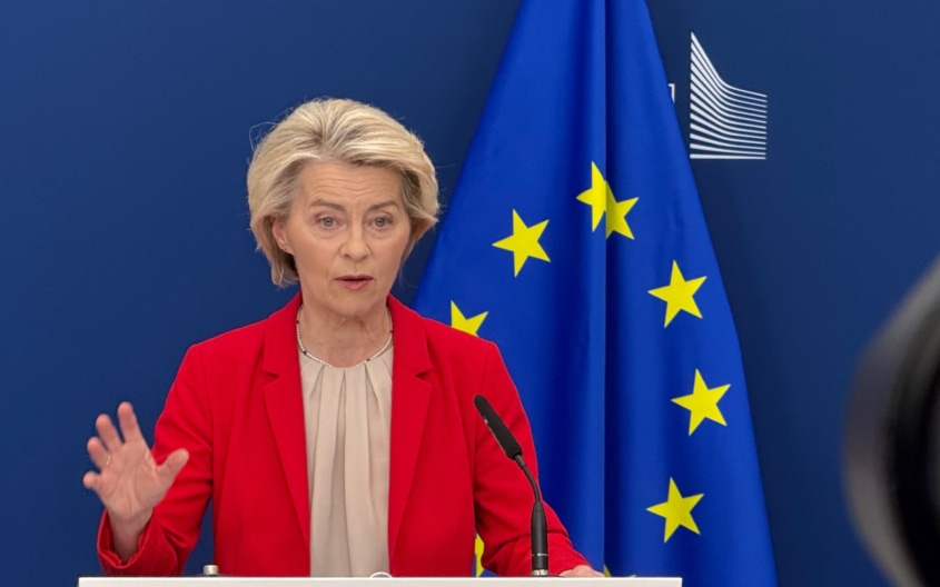 ЕС пытается мобилизовать союзников для финансирования Украины: Лондон и Оттава под давлением