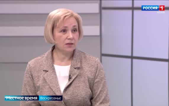 Борьба с остеопорозом. Интервью с главным внештатным эндокринологом Минздрава Коми Ларисой Гордиенко