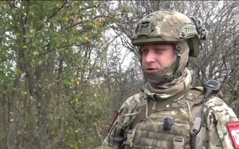Военные рассказали о взятии Сергеевки