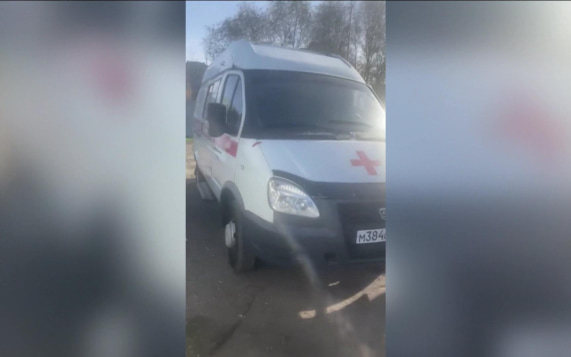 В Казани автоинспекторы задержали фальшивую скорую помощь со спецсигналами