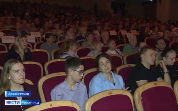 «Слышим сердцем» — инклюзивный фестиваль с таким названием прошел сегодня в Архангельске