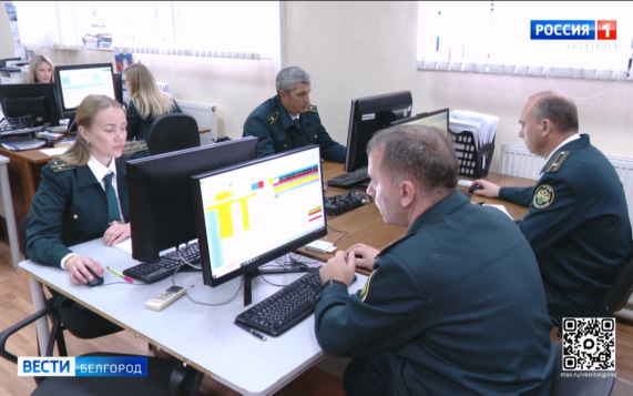 Российская таможенная служба отмечает 35 лет со дня образования