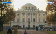 Телеканал "Россия-Культура" снимает документальный фильм  250-летию Павловска