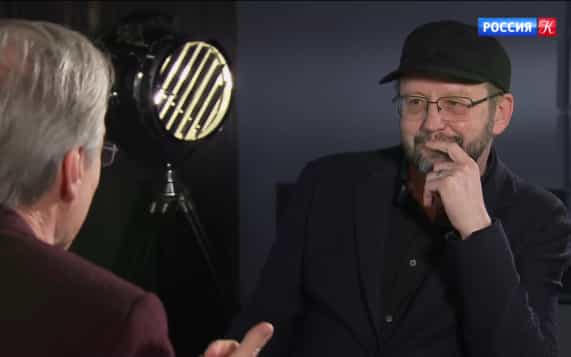 Режиссер Андрей Кравчук – о фильме "Рождение империи"