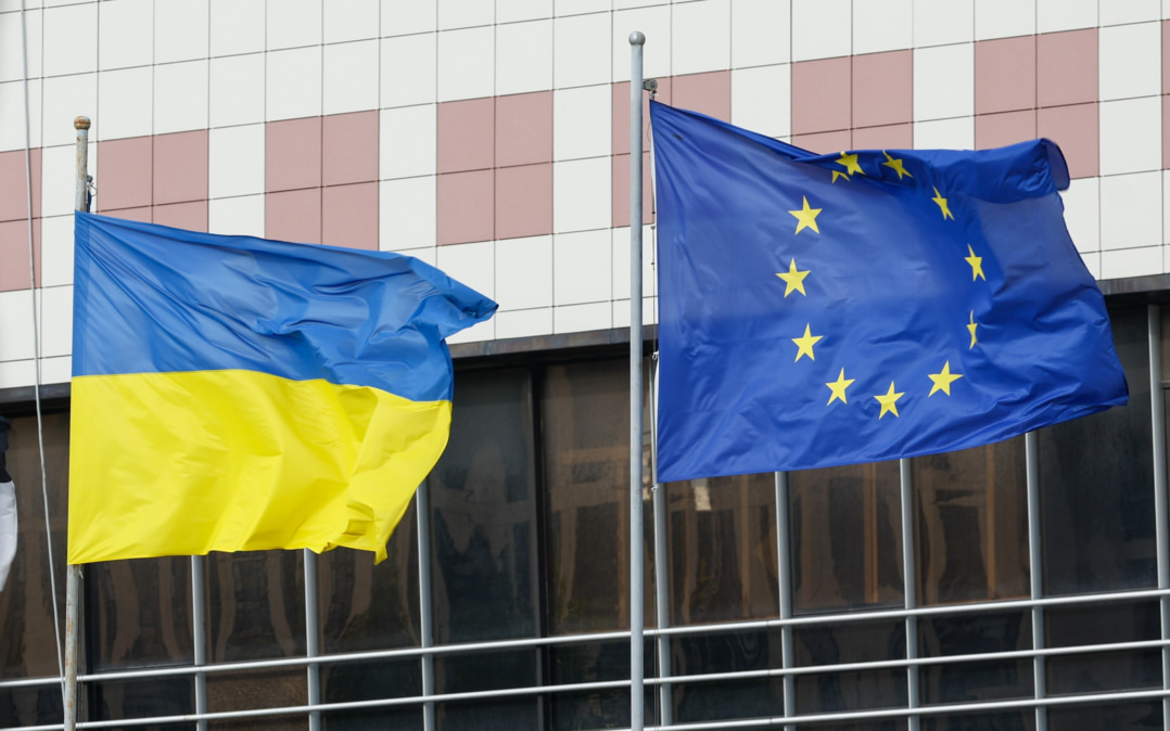 Еврофинансирование для Украины и коррупционные скандалы в Киеве
