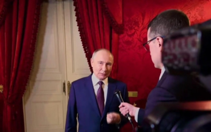 Путин указал на экономические просчеты европейцев