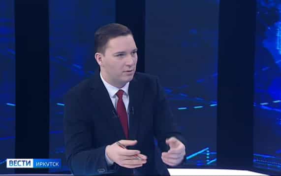 Гость студии — победительница международной премии «Евразия» Алиса Филиппова