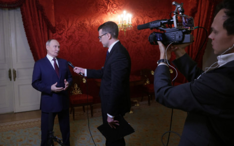 Путин: Европа винит РФ в своих ошибках в экономике. В Москву прибыли представители Братиславы, а ФСЭГ дал прогноз по газу