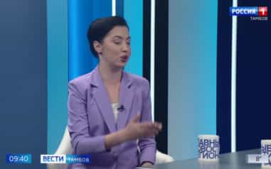 Гость «Вести Интервью»: Михаил Медведев — о Фестивале единоборств 4 ноября