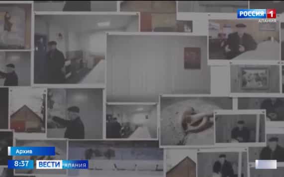 Выставка «Хадзар мечты» вышла в финал международной премии «Золотая Трезини»