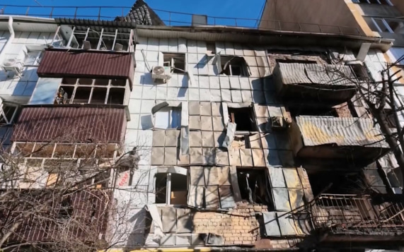 В Белгороде устанавливают размер ущерба после ночного массированного удара ВСУ