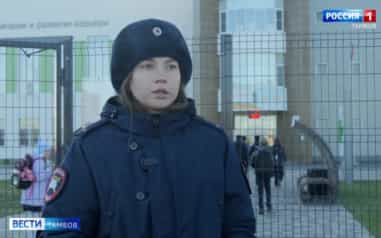 В Тамбове сотрудники Госавтоинспекции провели рейд по профилактике нарушений ПДД среди несовершеннолетних водителей