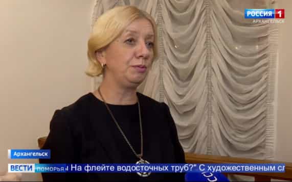 Музыкально-художественный проект Поморской филармонии открыл новый сезон