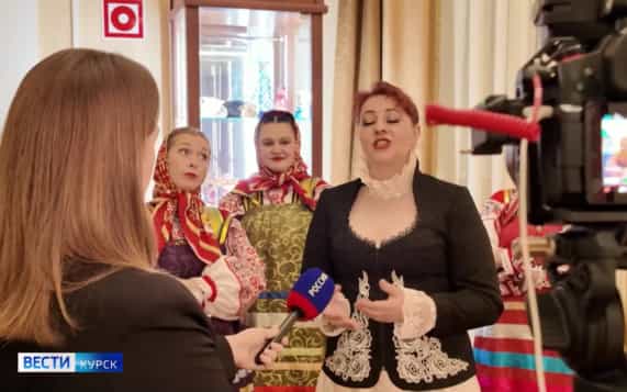В Курске проходит тематический фестиваль памяти Надежды Плевицкой
