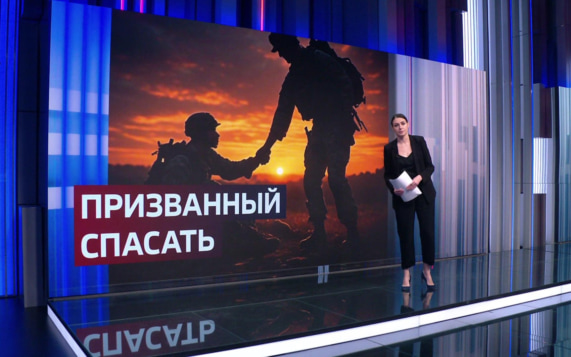 "Своих не бросаем": как полевой медик спецназа "Ахмат" спасает раненых на передовой