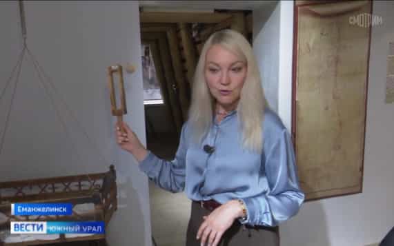 Зал красивых людей и кусок сцены Большого театра: чем удивляет музей Еманжелинска