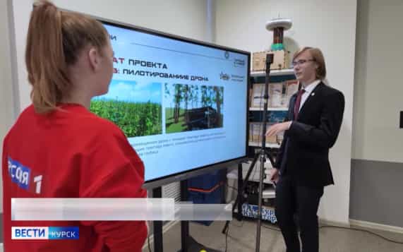 Курский школьник объединяет науку, память и технологии с помощью виртуальной реальности