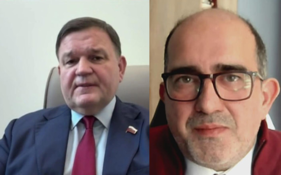 Сергей Перминов заявил о давлении ЕС на Сербию, Душан Пророкович - о цене нечестности с РФ