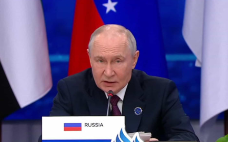 Путин оценил перспективы мирового газового рынка и ошибки Европы
