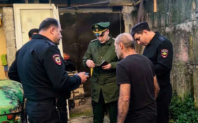 В Сочи во время рейда выявили 15 преступлений