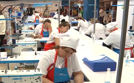 Конкурс «Лучший по профессии». Нацпроект «Кадры»