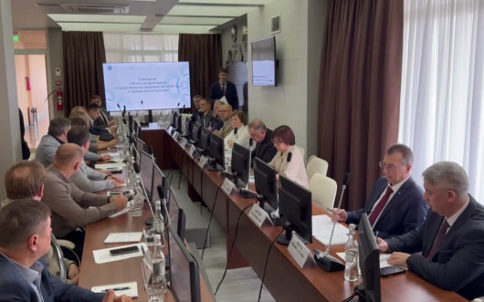 Деловой форум "Росатома" начал работу в Пицунде с почестями Дмитрия Гулиа»