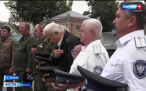 Учебному центру «Казачок Терека» подарили транспорт для полевых выездов
