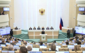 В Совете Федерации оценили темпы роста авиастроения и судостроения по итогам доклада Дениса Мантурова