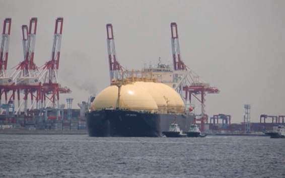 Европа сталкивается с дефицитом газа: цены растут, опасения за отопление зимой возрастают