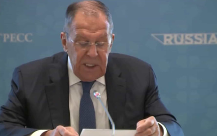 Лавров заявил о поддержке суверенитета африканских стран