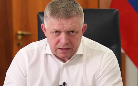 Роберт Фицо о разговоре Владимира Путина с лидерами Норвегии и Финляндии