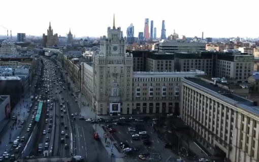 В столице начинается комплексная реставрация одной из самых знаменитых гостиниц советской эпохи "Пекин"