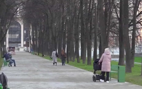 В Европейской части России общещают новые рекорды тепла