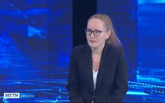 Гость студии — директор Центра профилактики социально-негативных явлений в молодежной среде Олеся Шубкина