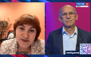 Юлия Шадрина — об истории открытия Комсомольского месторождения