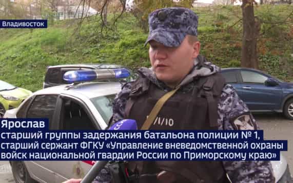 «Опасная и непредсказуемая работа»: вневедомственной охране Росгвардии – 74 года