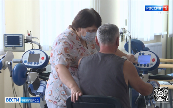 В Белгородской области ежегодно фиксируют более 5 тысяч случаев инсульта