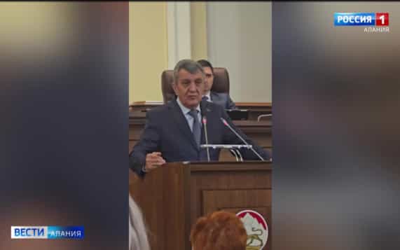 Закон о государственных языках принят в Северной Осетии