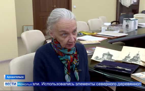 В Архангельске откроется выставка к 125-летию со дня рождения архитектора Михаила Кибирева