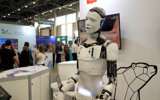 Более 250 IT‑компаний и стартапов представили решения на форуме Kazan Digital Week в столице Татарстана