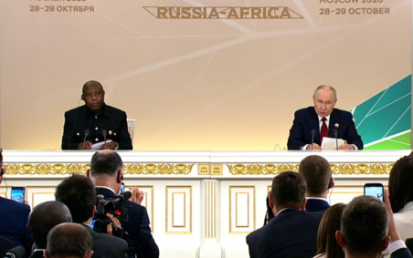 Итоги пленарного заседания саммита “Россия-Африка”: направления сотрудничества и принципы взаимодействия