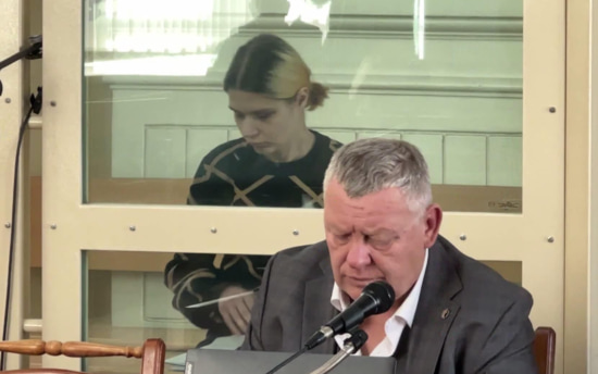 В Самарском областном суде продолжается процесс по делу об убийстве бывшего мэра города