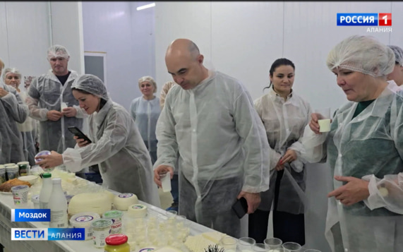 Ветераны СВО и члены их семей в Северной Осетии активно участвуют в образовательном проекте "Школа фермера"